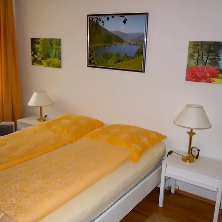 Seegarten Appartements Feld am See Kamer foto
