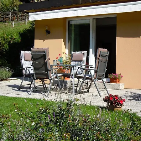 Seegarten Appartements Feld am See Kamer foto