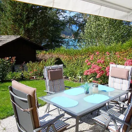 Seegarten Appartements Feld am See Kamer foto