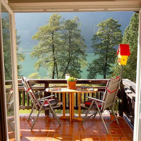 Seegarten Appartements Feld am See Kamer foto