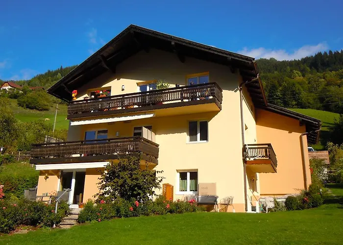 Seegarten Appartements