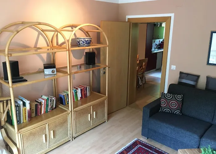 Seegarten Appartements