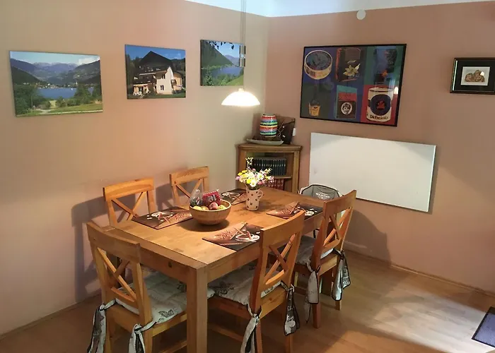 Seegarten Appartements