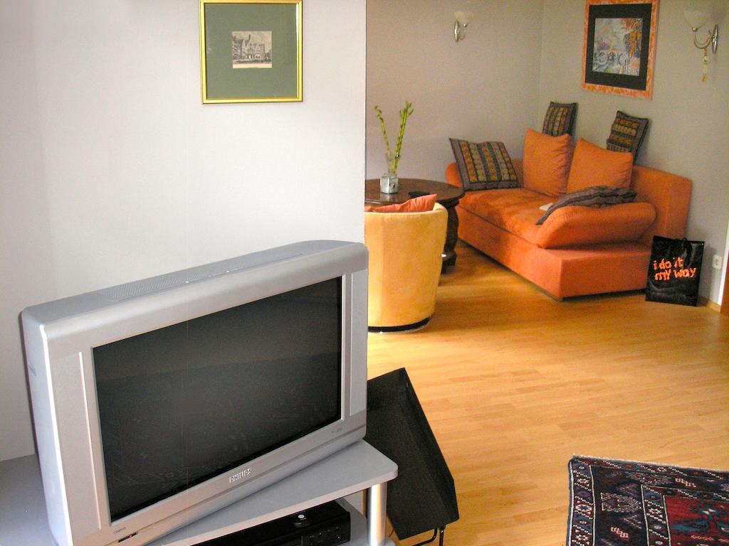 Apartment Seegarten Feld am See