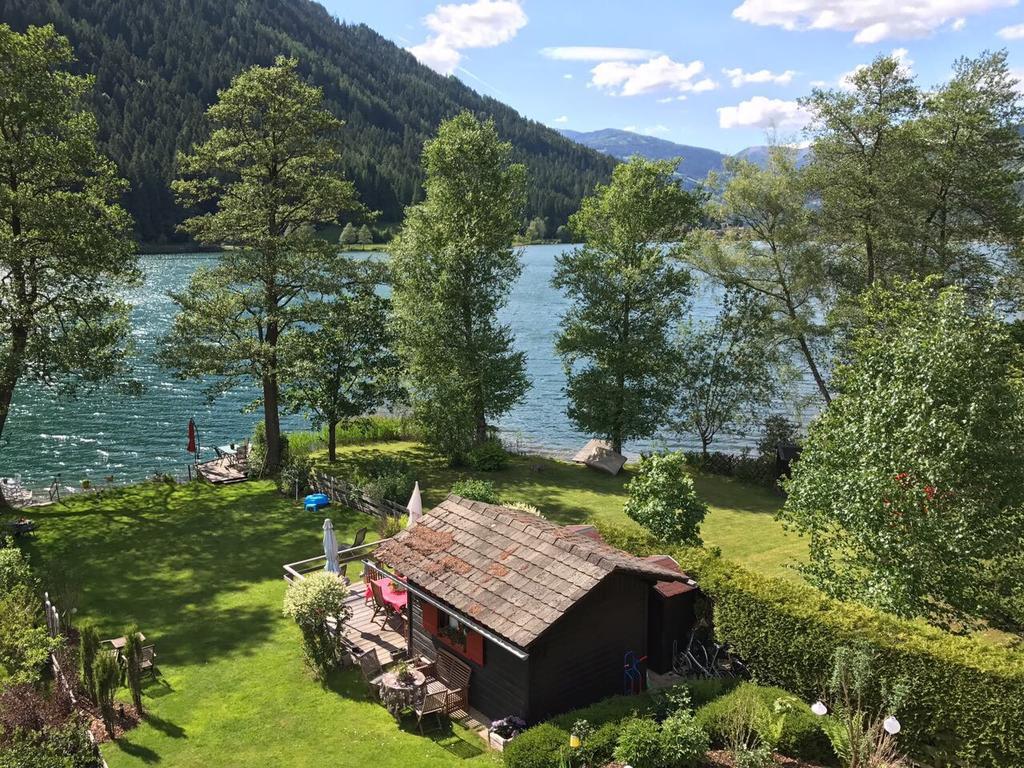 Apartment Seegarten Feld am See