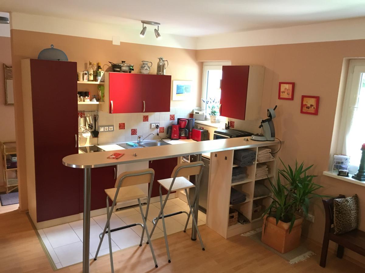Seegarten Apartment